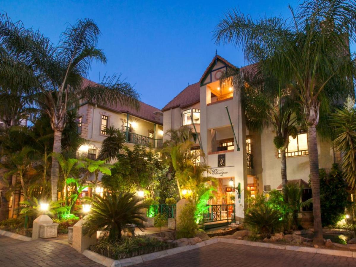 Court Classique Suite Hotel Pretoria Exterior photo